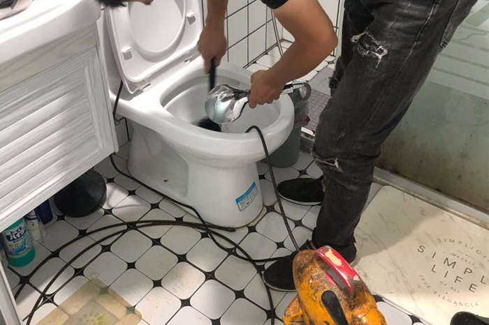 北屯疏通下水道