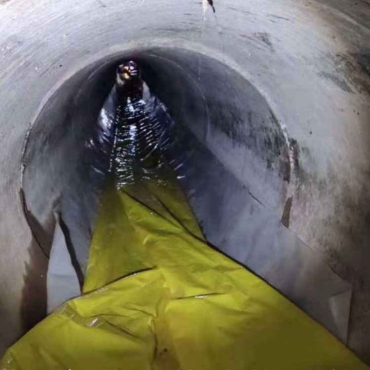 北屯管道光固化修复