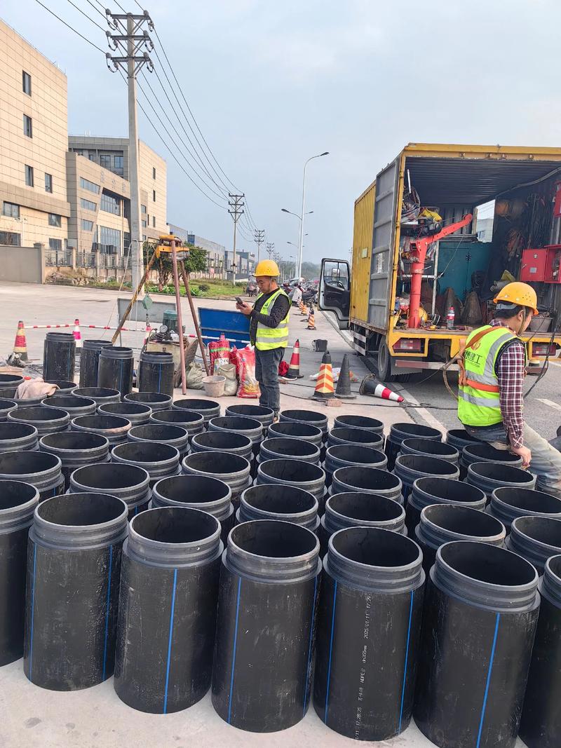 北屯管道短管置换