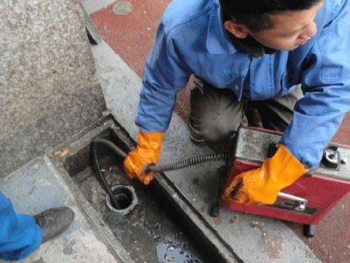 北屯疏通下水道