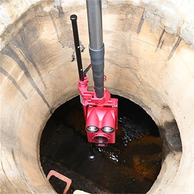 北屯管道潜望镜检测（QV检测）