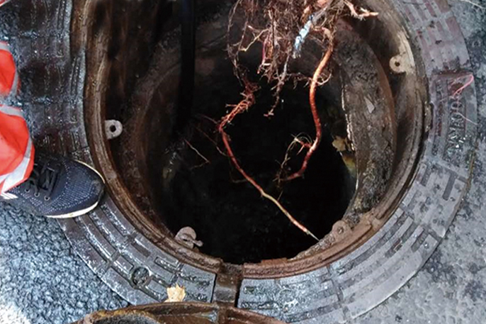 北屯管道预处理